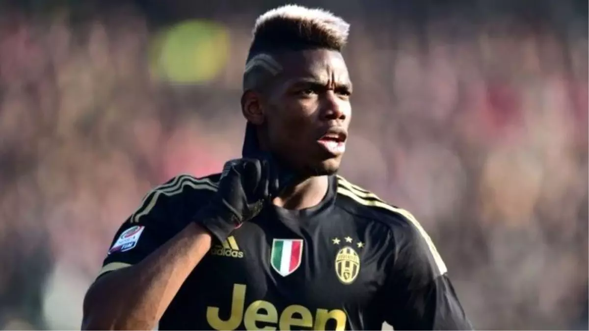 Pogba, Manchester United Yolunda