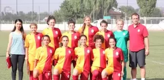 Genç Kızlar Türkiye Futbol Şampiyonası Kayseri Grubu