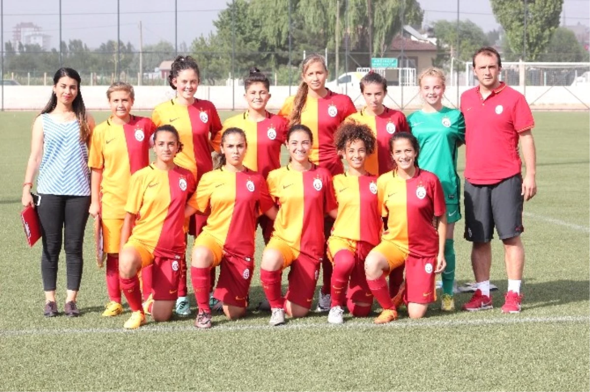 Genç Kızlar Türkiye Futbol Şampiyonası Kayseri Grubu