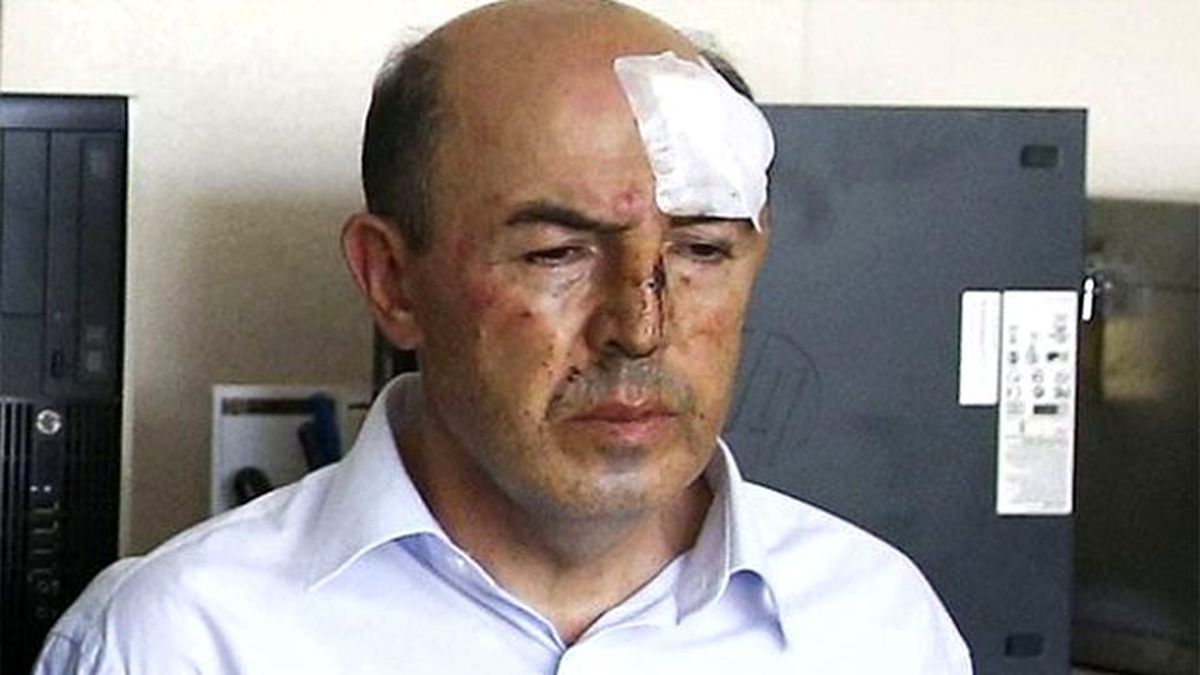 Genelkurmay'daki Karargah Komutanı Kapıyı Kilitleyip Saklanmış