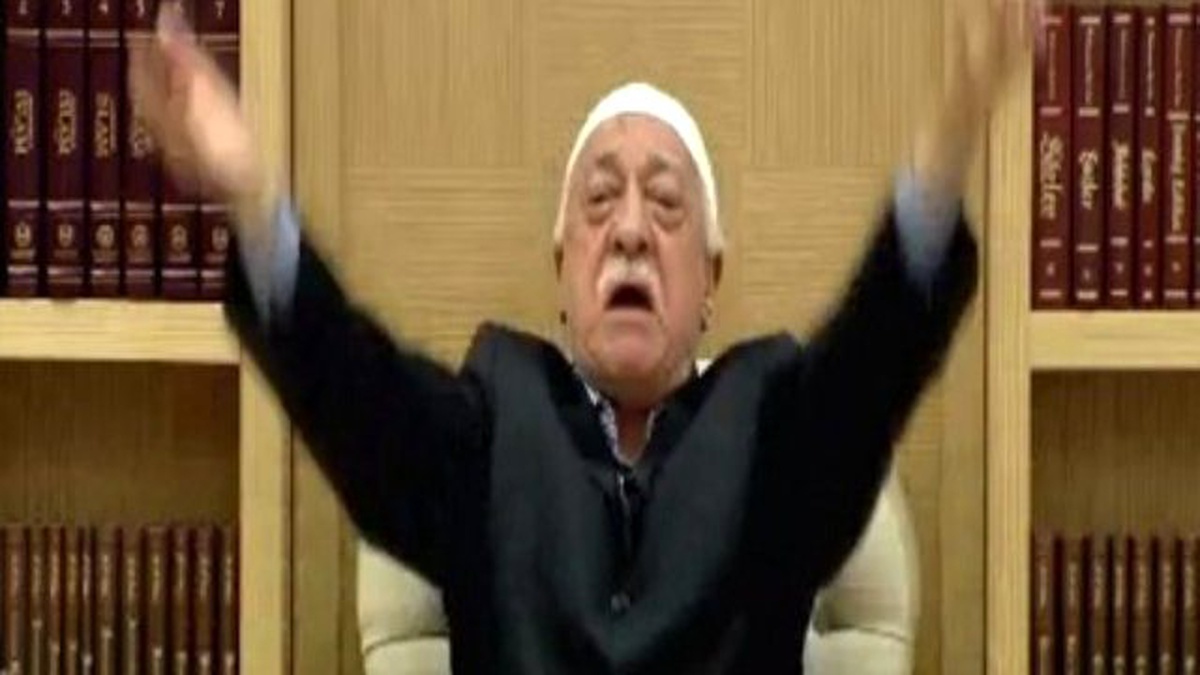 Gülen Hakkında Yeni Bir Yakalama Kararı Daha