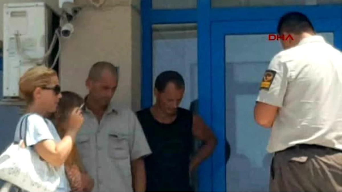 Gulet Tekne ile İnsan Kaçakçılığında 3 Ukraynalı Tutuklandı