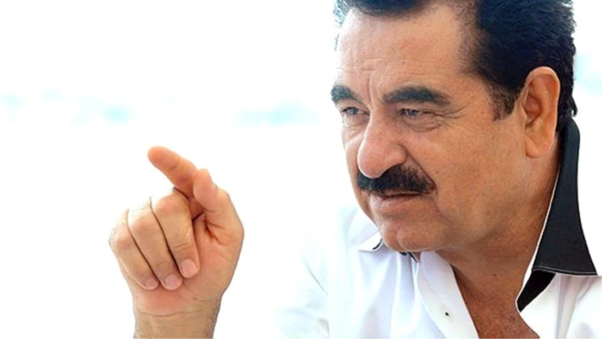 İbrahim Tatlıses: 'Hiçbir şey olmaz' dedim!