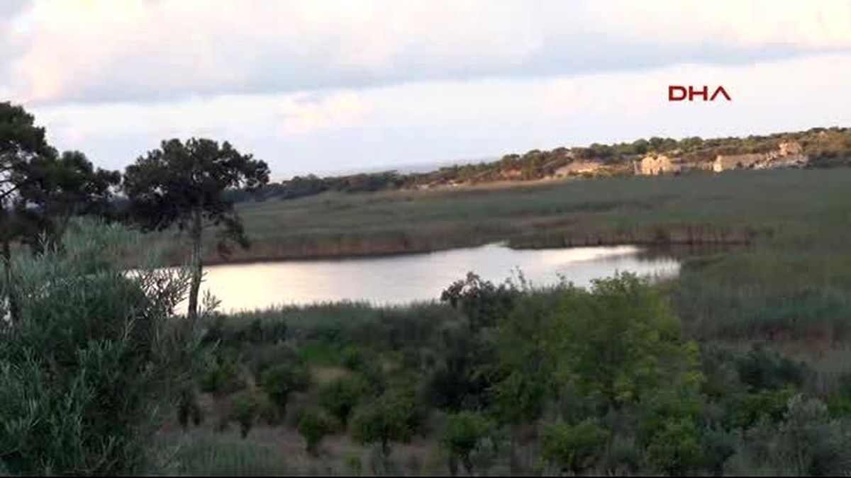 Antalya - Patara Antik Kenti'nde Kazı Çalışmaları Başladı