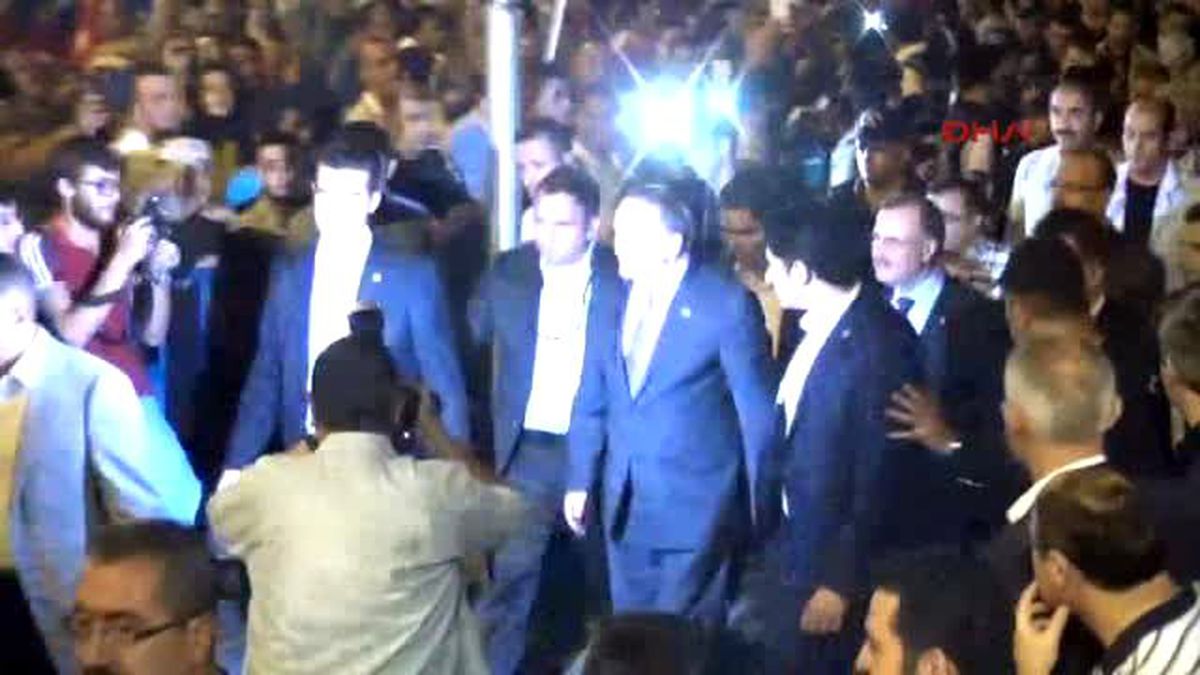 Konya-Bakan Özlü İktidar ve Muhalefet Ele Ele Demokrasi Manifostasına İmza Atacağız