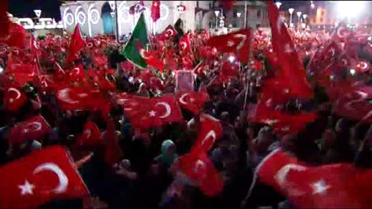 Konya Bakan Özlü İktidar ve Muhalefet Ele Ele Demokrasi Manifostasına İmza Atacağız 1-