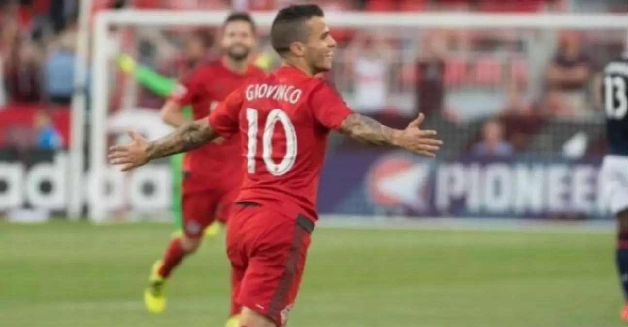 Mls\'de Giovinco Durdurulamıyor!