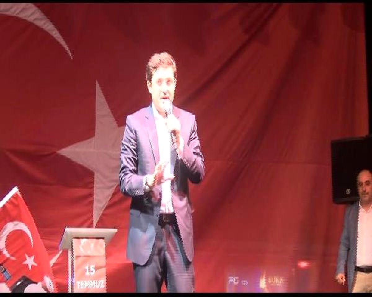 Murat Hazinedar: Bir Murat Değil, Bin Murat Feda Olsun Devletime