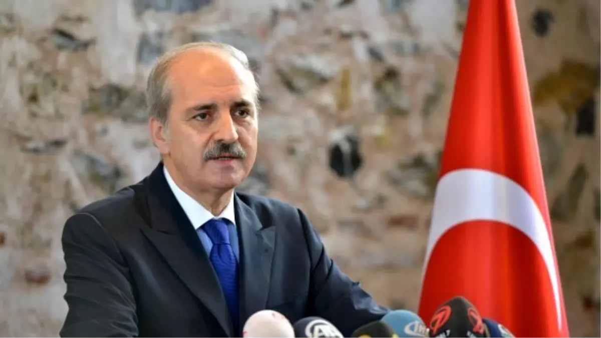 Numan Kurtulmuş: Amaçları İç Savaş Çıkartıp Türkiye\'yi İşgale Hazır Hale Getirmekti