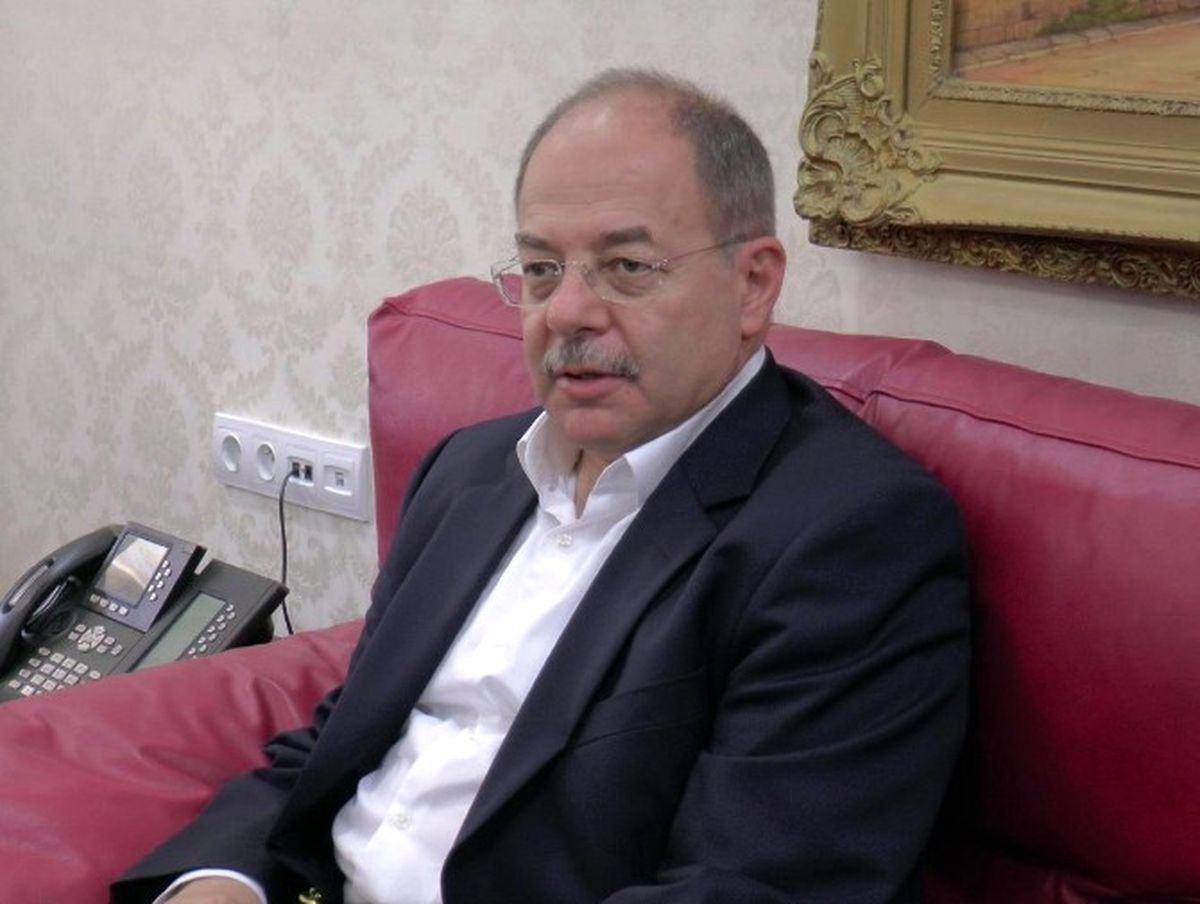 Sağlık Bakanı Recep Akdağ Şanlıurfa\'da