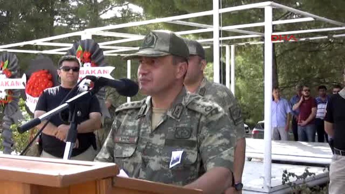 Siirt\'te Çatışma: 1 Asker Şehit, 4 Asker Yaralı