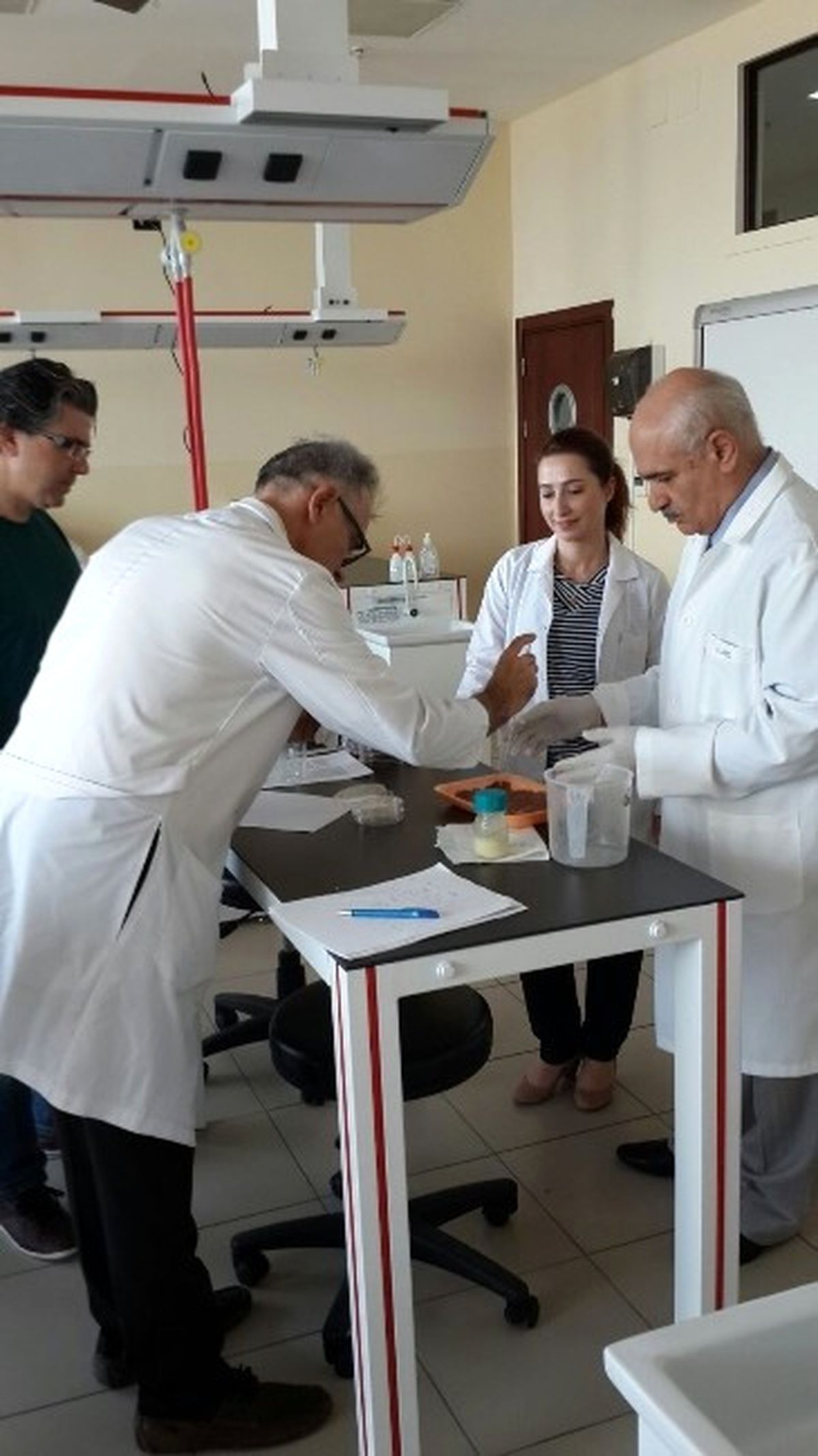 Tiap Bam\'ın Antimikrobiyal Yağı Çeçenistan Yolcusu