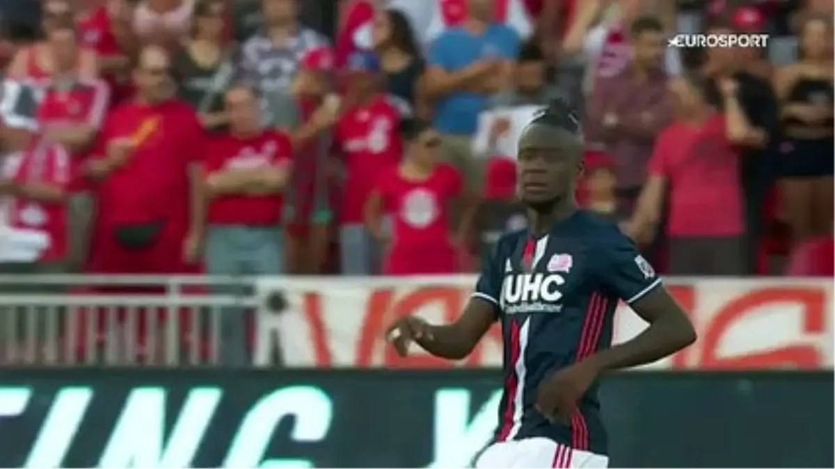 Toronto - New England Revolution: 4-1 (Özet)