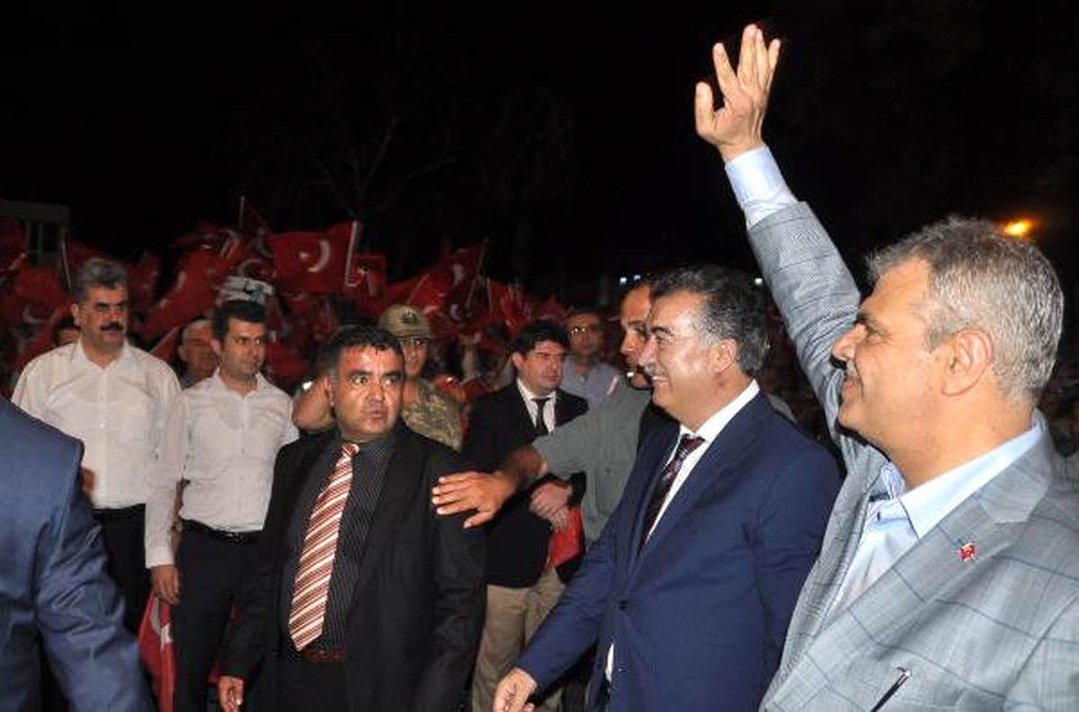 Veysi Kaynak: O Teröristlerin Hakkı İdamdır