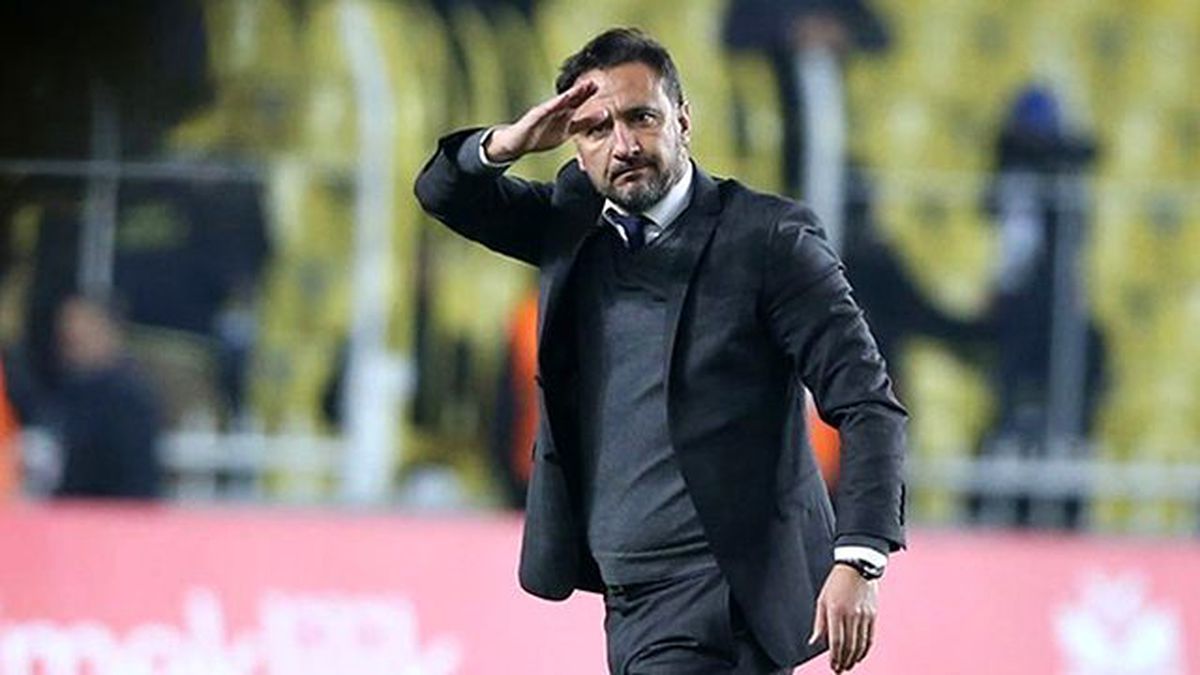 Vitor Pereira: Yapılan Hatalar Benim Suçum Değil, İstifayı Düşünmüyorum