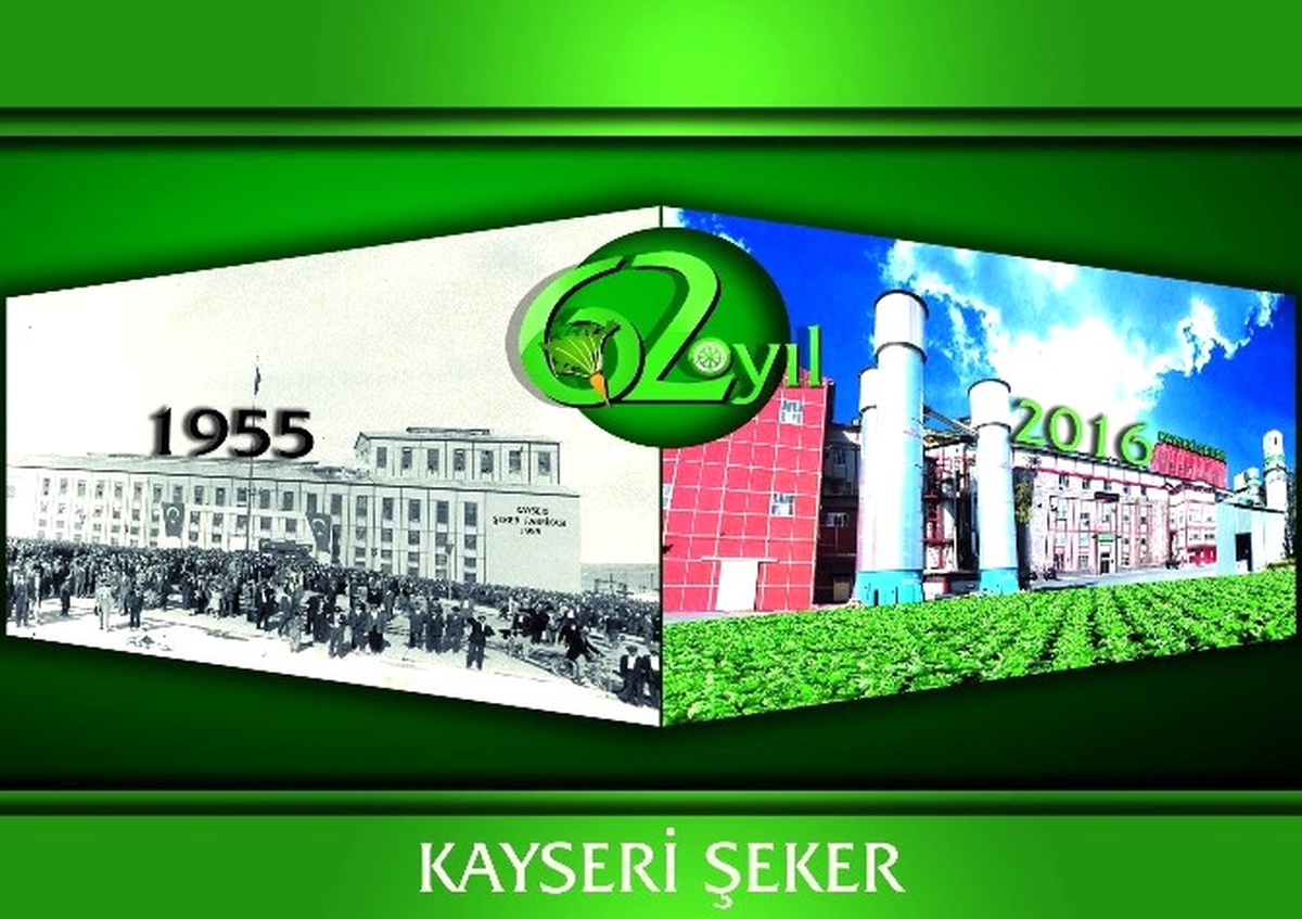 15 Temmuz Şehitleri Dayanışma Kampanyası\'na Kayseri Şeker\'den 1 Milyon Lira Bağış