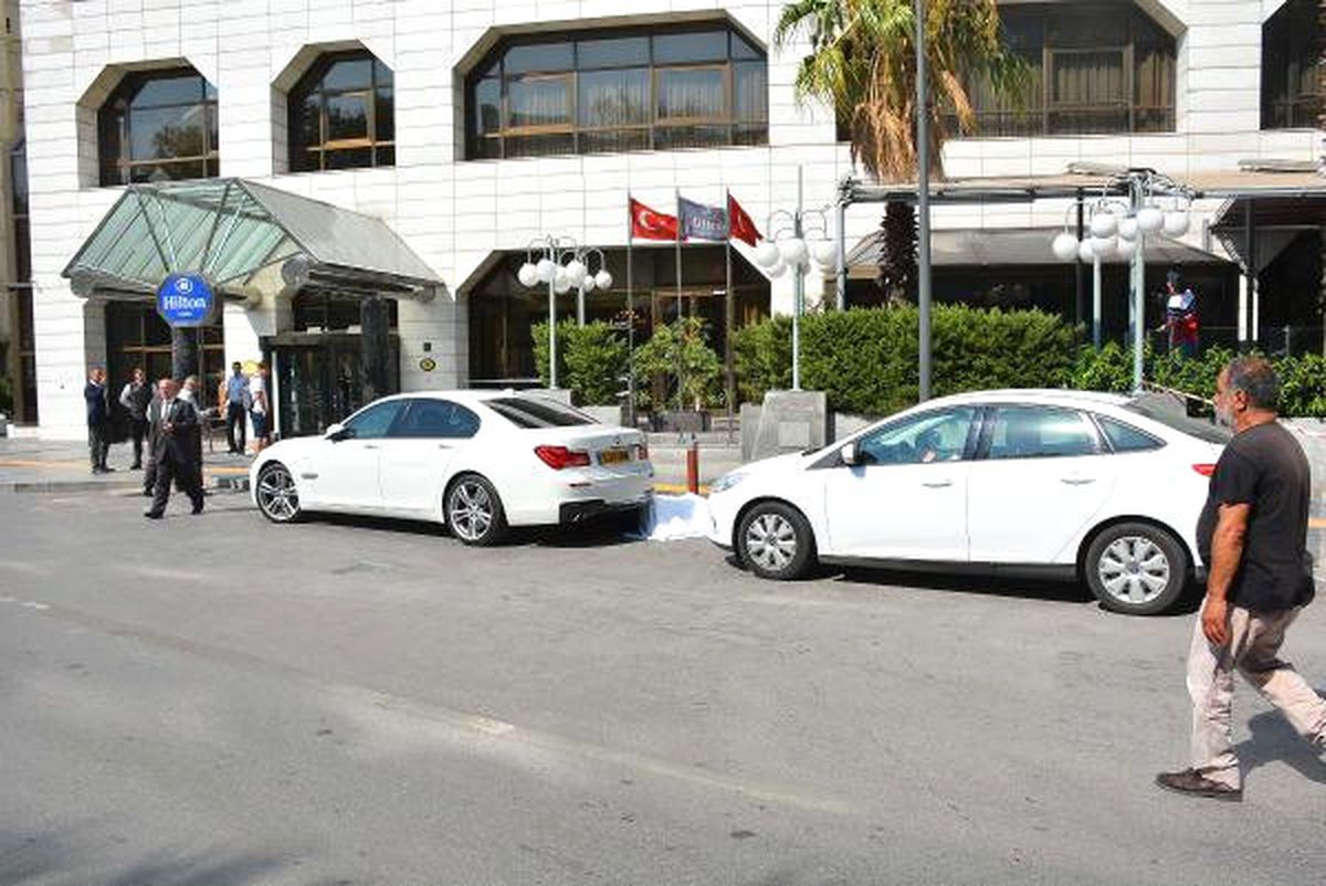 22\'nci Kattan Atlayıp Canına Kıydı