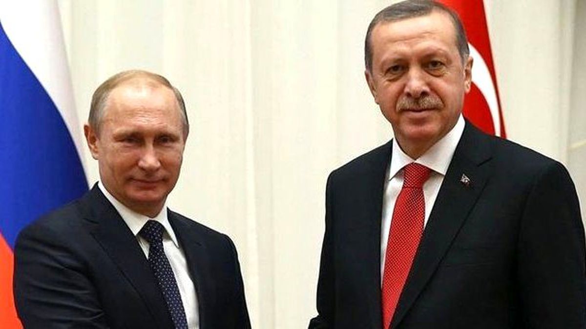 Cumhurbaşkanı Erdoğan: Putin'nin Destek Vermesinden Memnunum