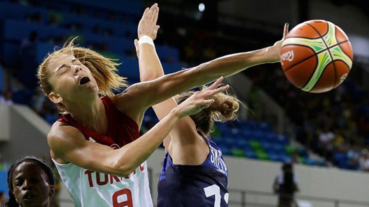 A Milli Kadın Basketbol Takımı Sonunu Getiremedi
