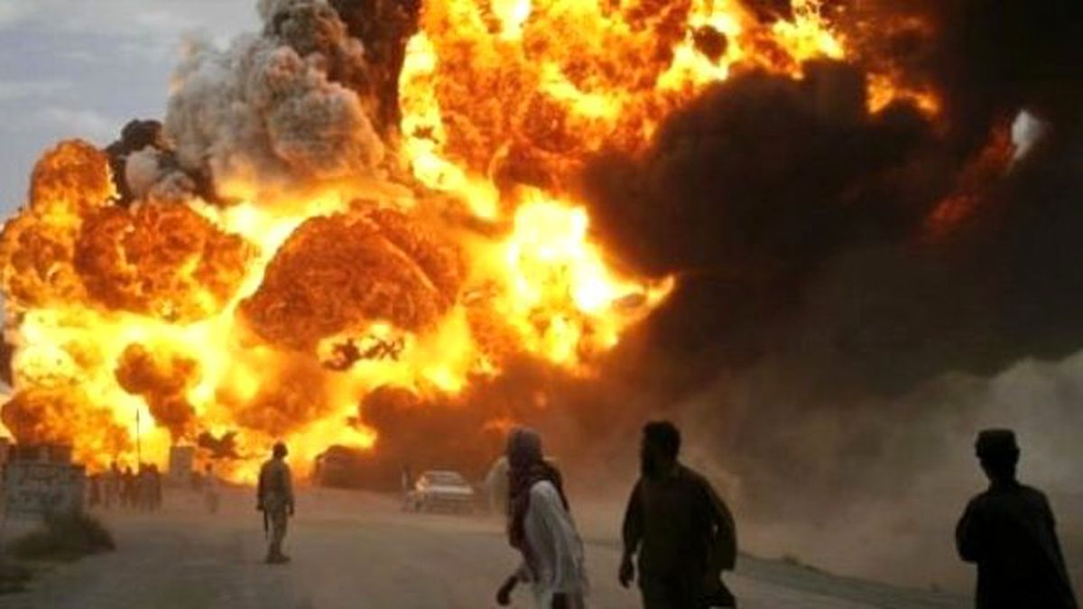 Afganistan\'da Patlama: 6 Ölü