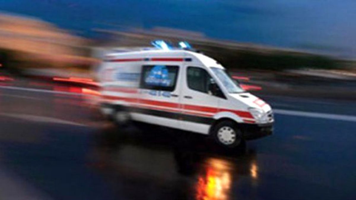 Afyonkarahisar\'da Trafik Kazası: 1 Ölü