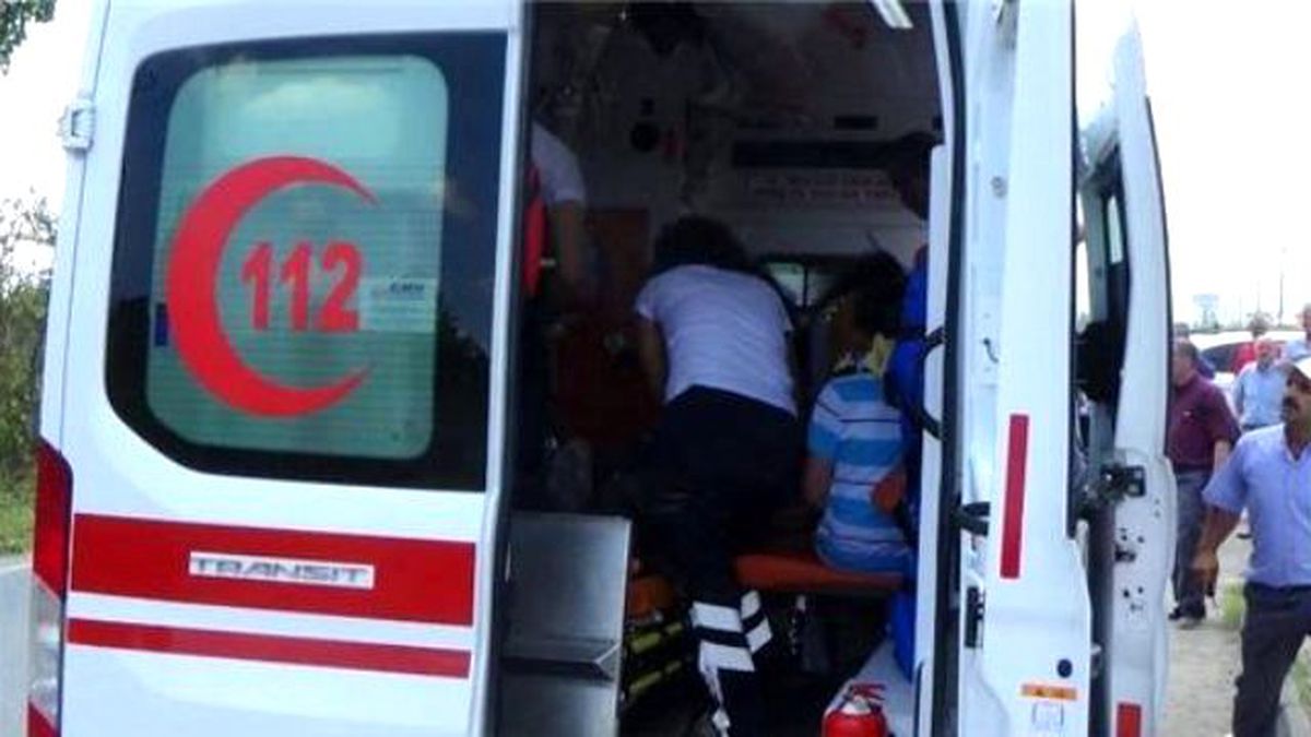 Ahlat\'ta Trafik Kazası: 1 Ölü