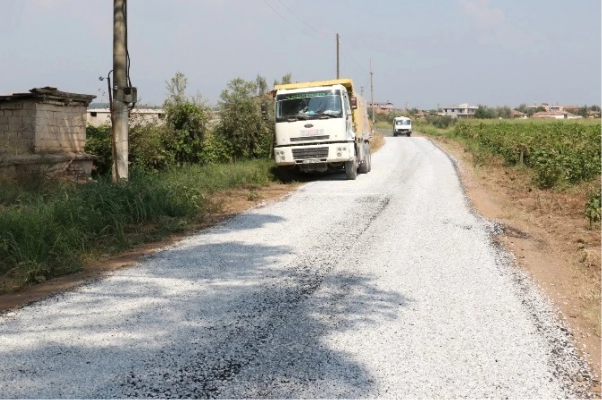 Ahmetli, Manisa Büyükşehir Belediyesi ile Değişiyor