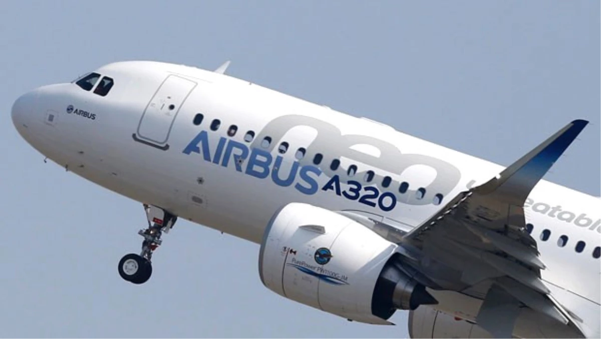 İngiltere Airbus\'a Soruşturma Açtı
