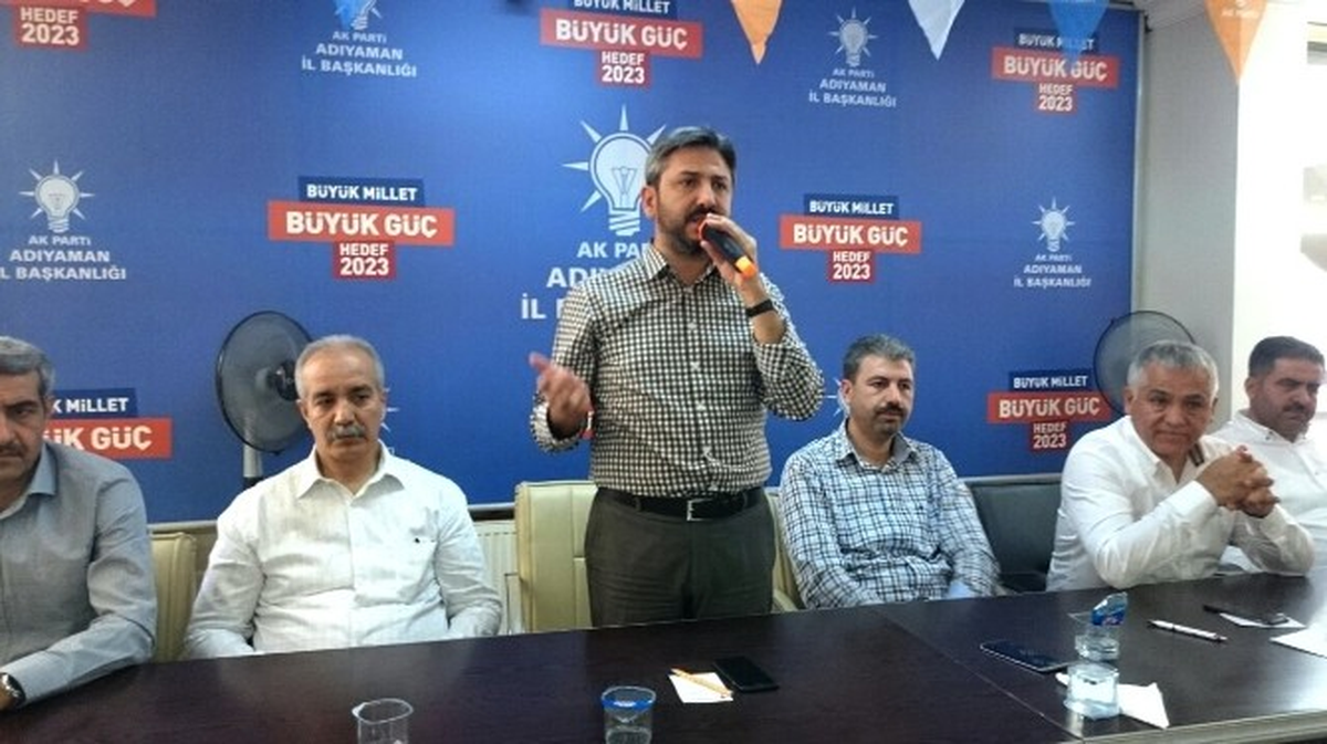 AK Parti 15 Temmuz Darbe Girişimi Sonrası Yaşanan Süreci Değerlendirdi