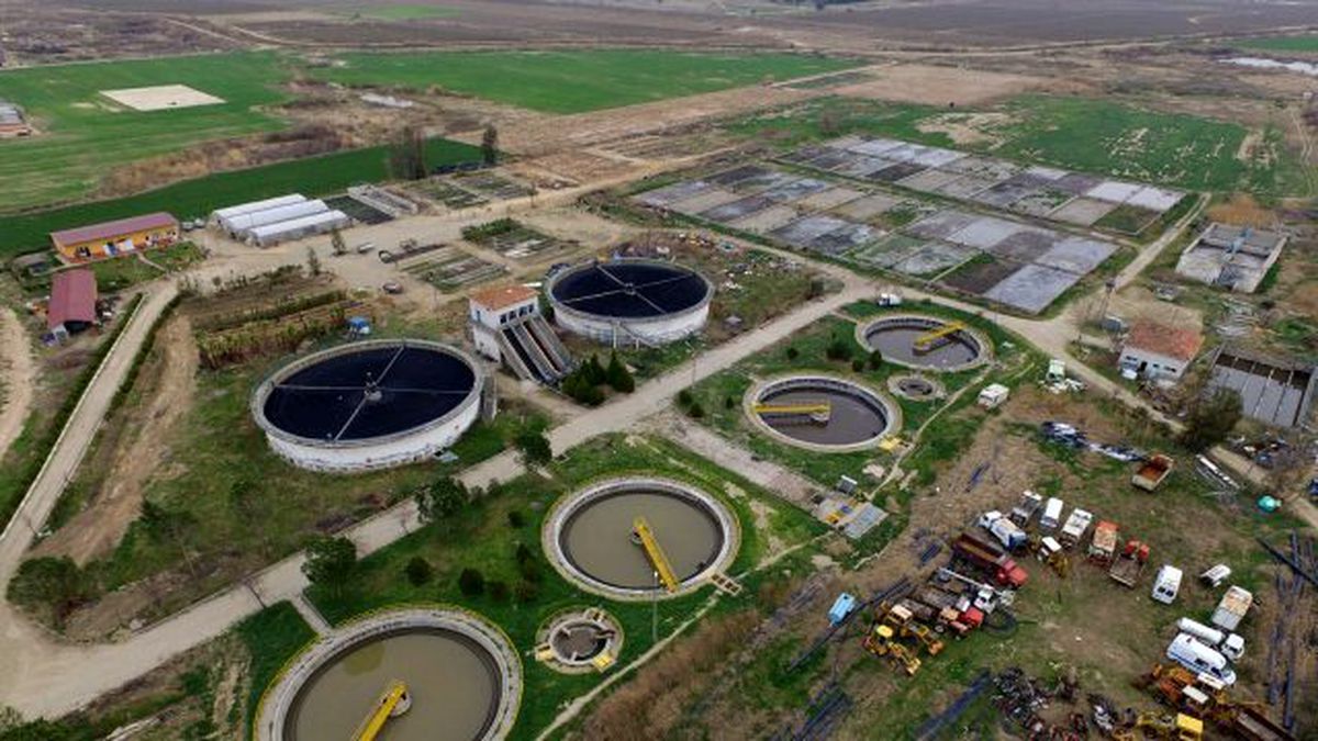 Alaşehir\'e Yeni Bir Atıksu Arıtma Tesisi Kazandırmak İçin Çalışılıyor