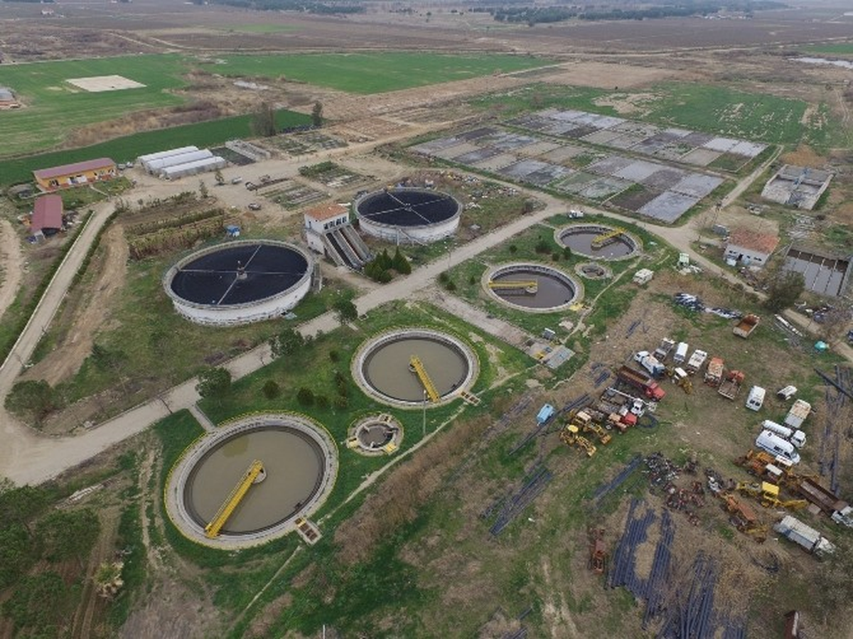 Alaşehir\'e Yeni Bir Atıksu Arıtma Tesisi Kazandırılacak