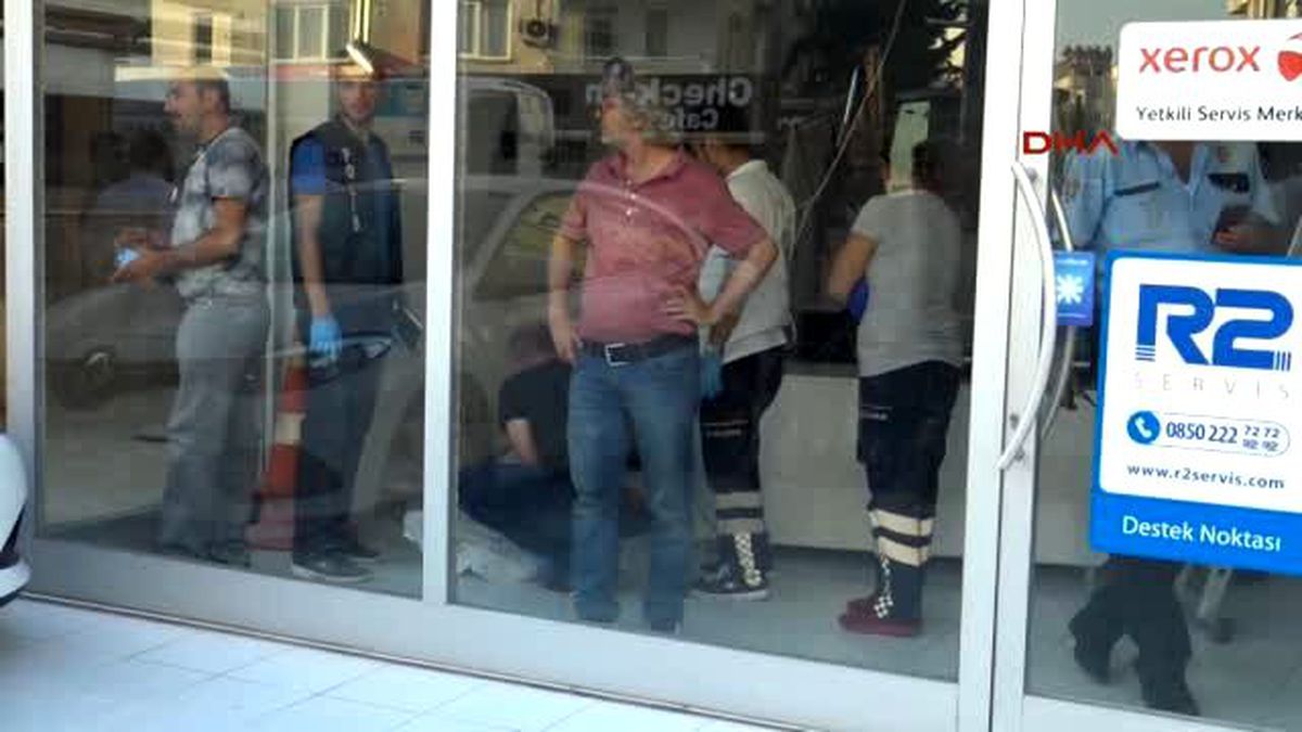 Antalya Arkadaşları Uyuyor Sandı, Karısı Öldüğüne İnanmadı