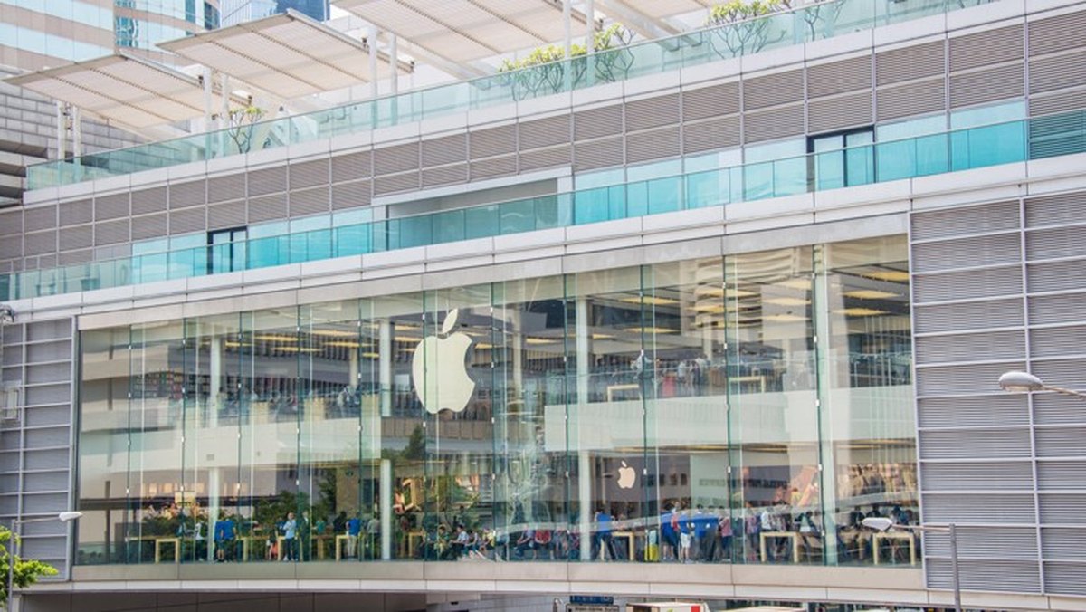 Apple Yine Satın Aldı!