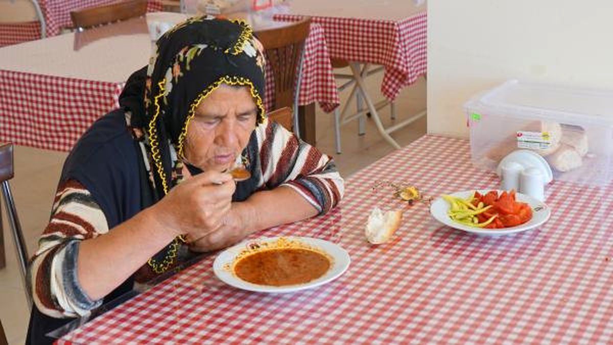 Askıda Çorba\' İlgi Görüyor