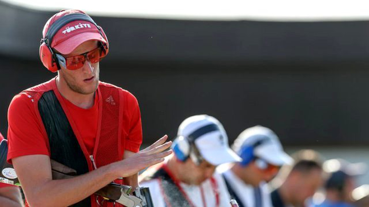 Atıcılıkta Yavuz İlnam ve Erdinç Kebapçı Olimpiyatlara Veda Etti