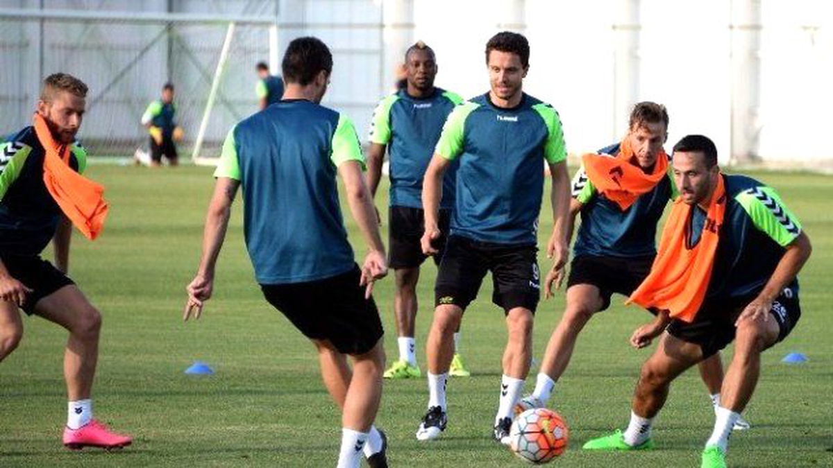 Atiker Konyaspor\'da Yeni Sezon Hazırlıkları