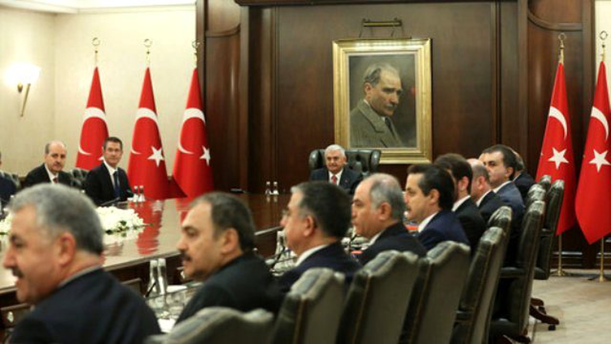 Gündem Özeti / 8 Ağustos 2016