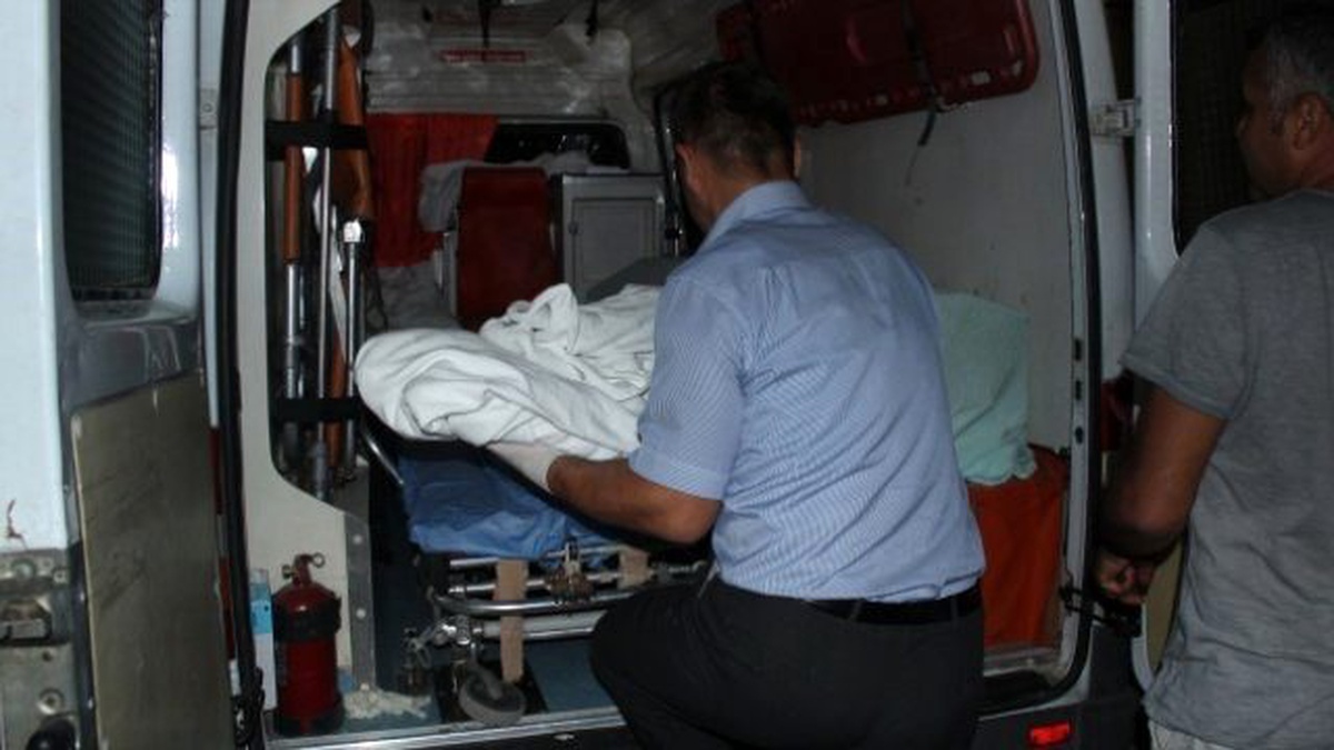 Balkondan Düşen Çocuk Hayatını Kaybetti