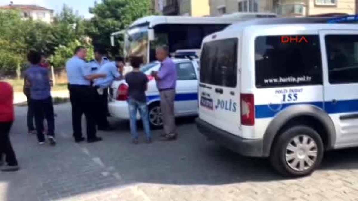 Bartın 17 Yaşındaki Motosiklet Sürücüsü Kazada Öldü