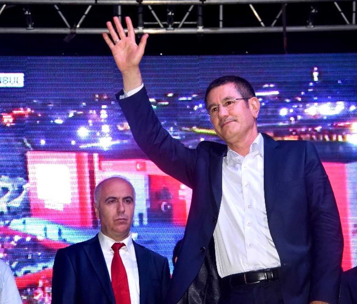Başbakan Yardımcısı Nurettin Canikli Giresun\'da
