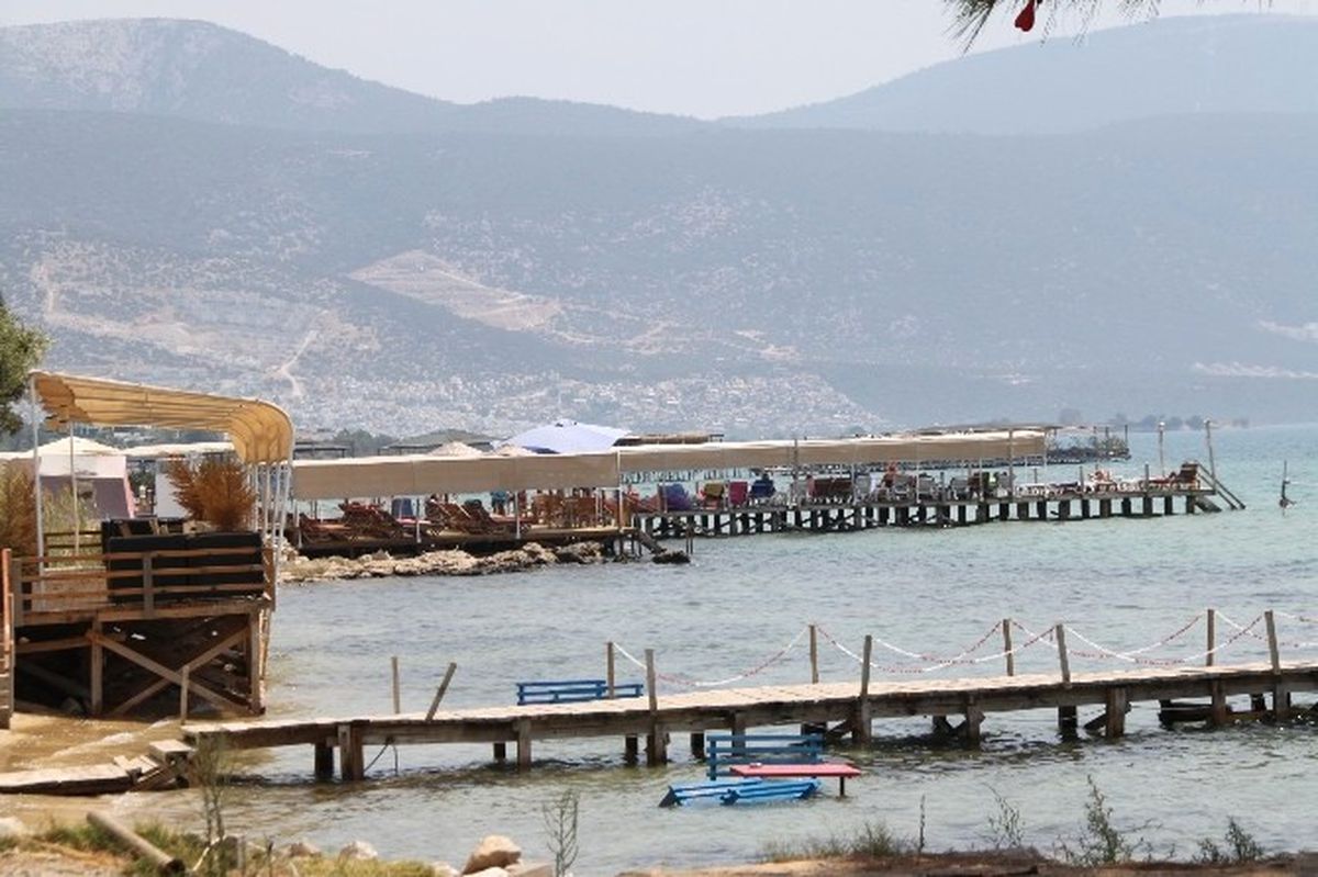Başkan Atabay; "Tebligatlar Yapılacak, İskeleler Yıkılacak"