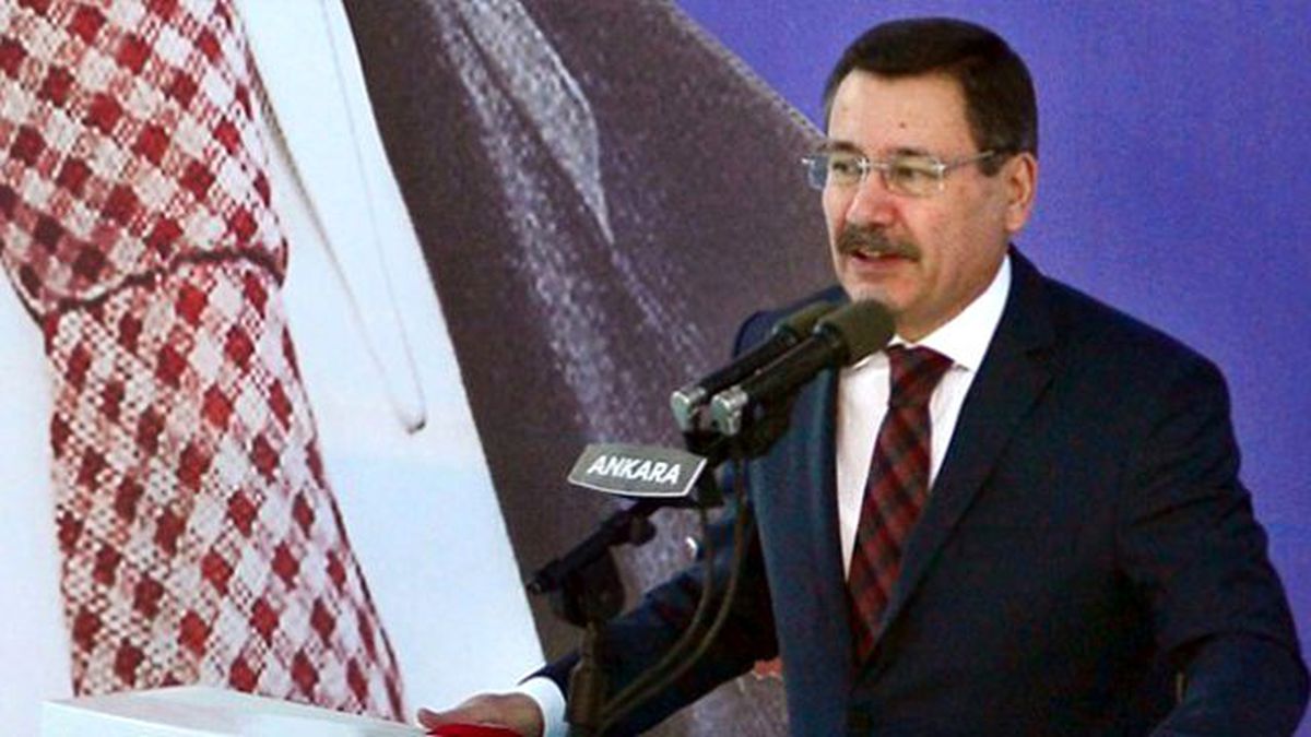 Başkan Gökçek\'ten Yenikapı Mitingi Tweeti
