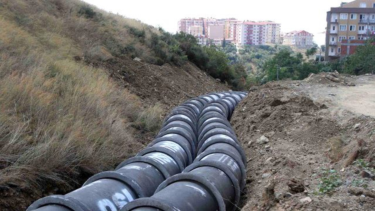 Başkan Karaosmanoğlu, Tatlıkuyu\'nun 2. etabında inceleme yaptı