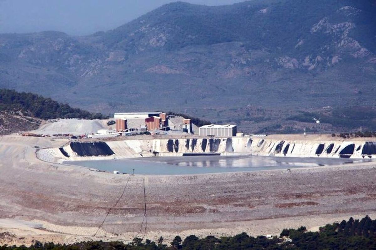 Başkan Saka\'dan Kazdağı Yangınıyla İlgili İlginç Paylaşım