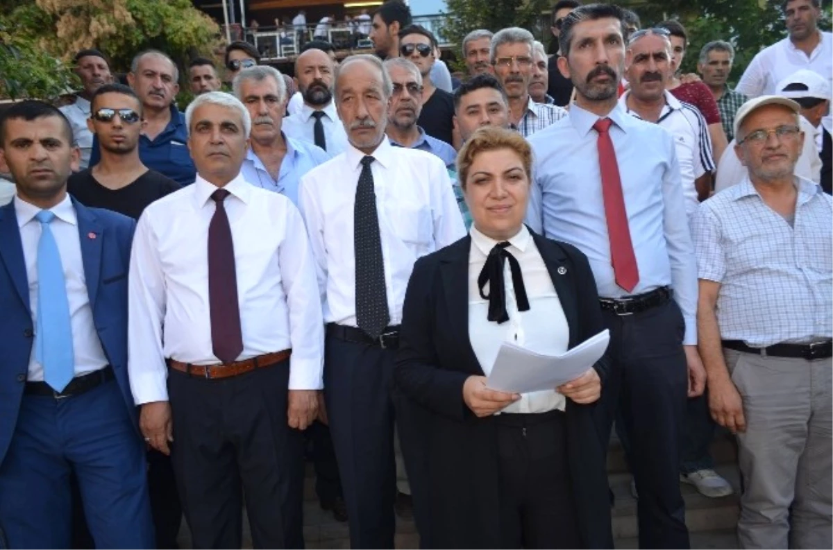 BBP Malatya İl Başkanı Sema Altuntaş Açıklaması