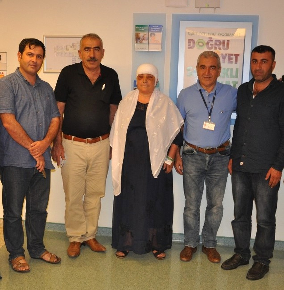 Beynindeki Büyük Tümör, Onu Karanlığa Mahkum Edecekti