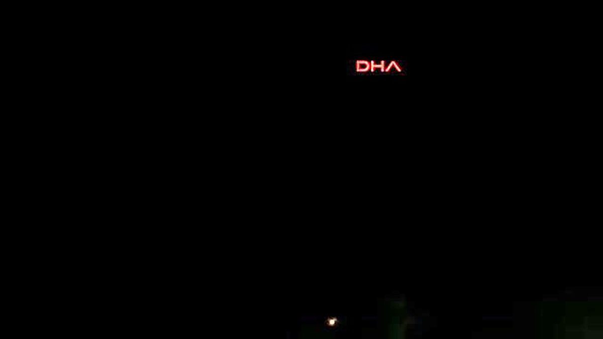 Bolu - MHP Lideri Bahçeli\'ye Otoyolda Havai Fişekli Uğurlama