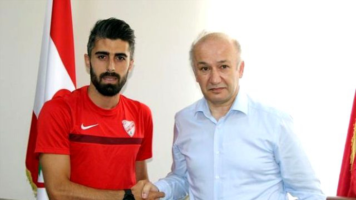 Boluspor Hakan Arslan\'ı Renklerine Bağladı