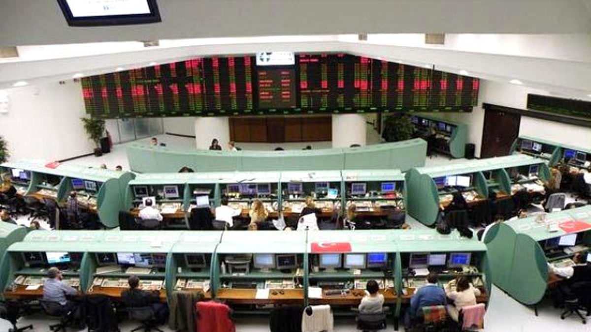 Günün İlk Yarısında İşlem Hacmi Sıralaması