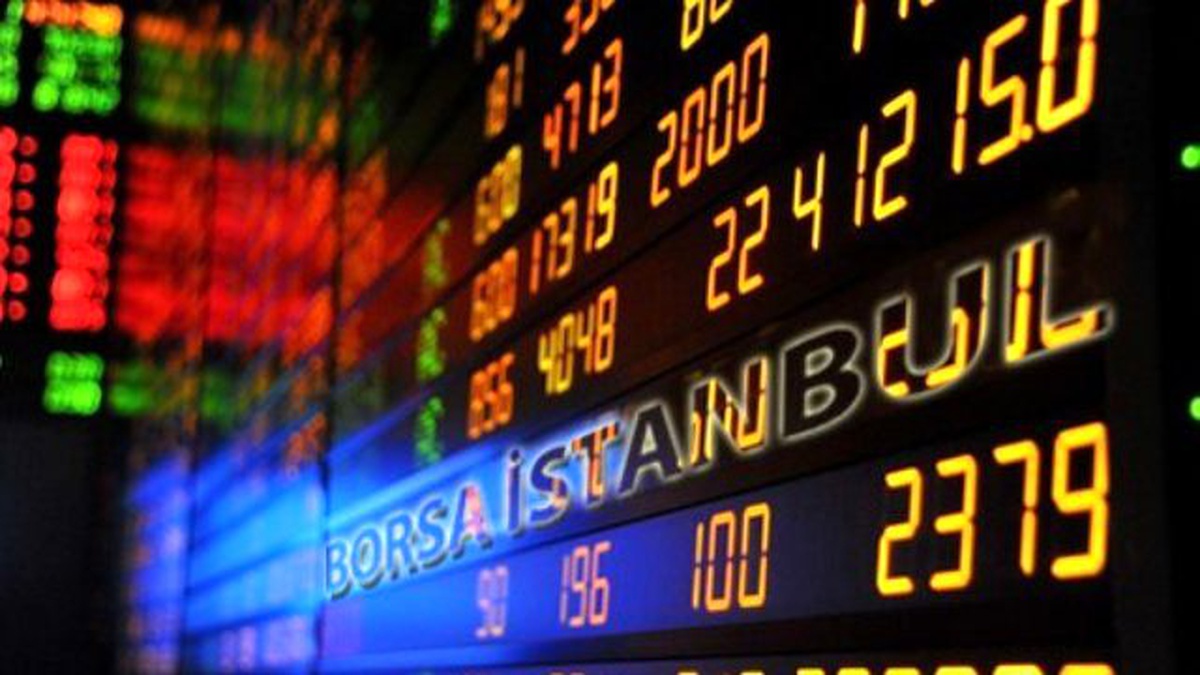 Borsada İşlem Hacmi Sıralaması